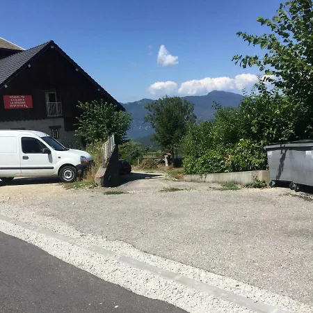 Apartment T2 1er Etage Droite Trevignin