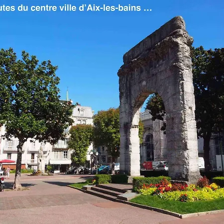 T2 1er Etage Droite * Trevignin