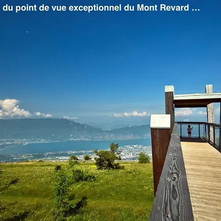 T2 1er Etage Droite Trevignin